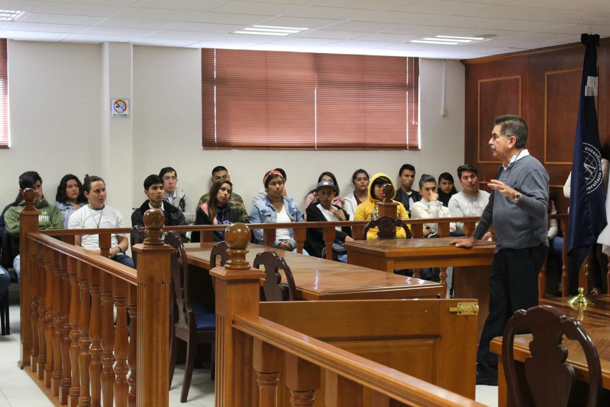 Acceso a la Justicia